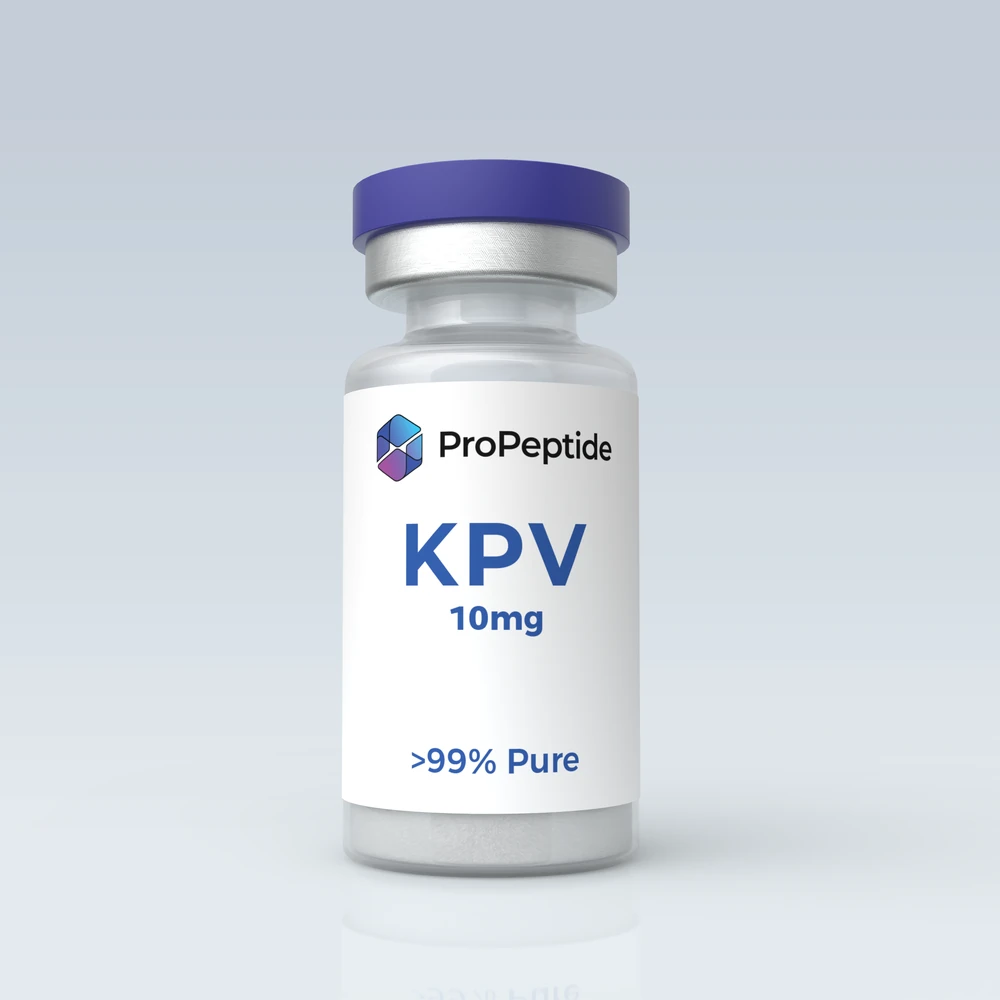 KPV 10mg vial