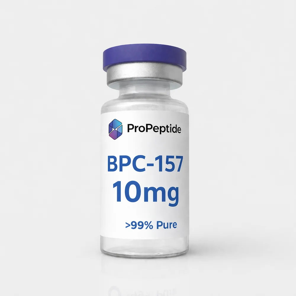 ProPeptide BPC-157 10mg research vial