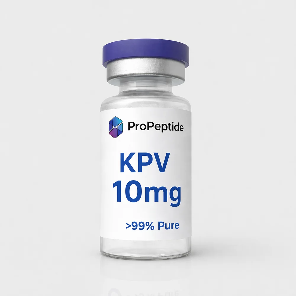 ProPeptide KPV 10mg research vial