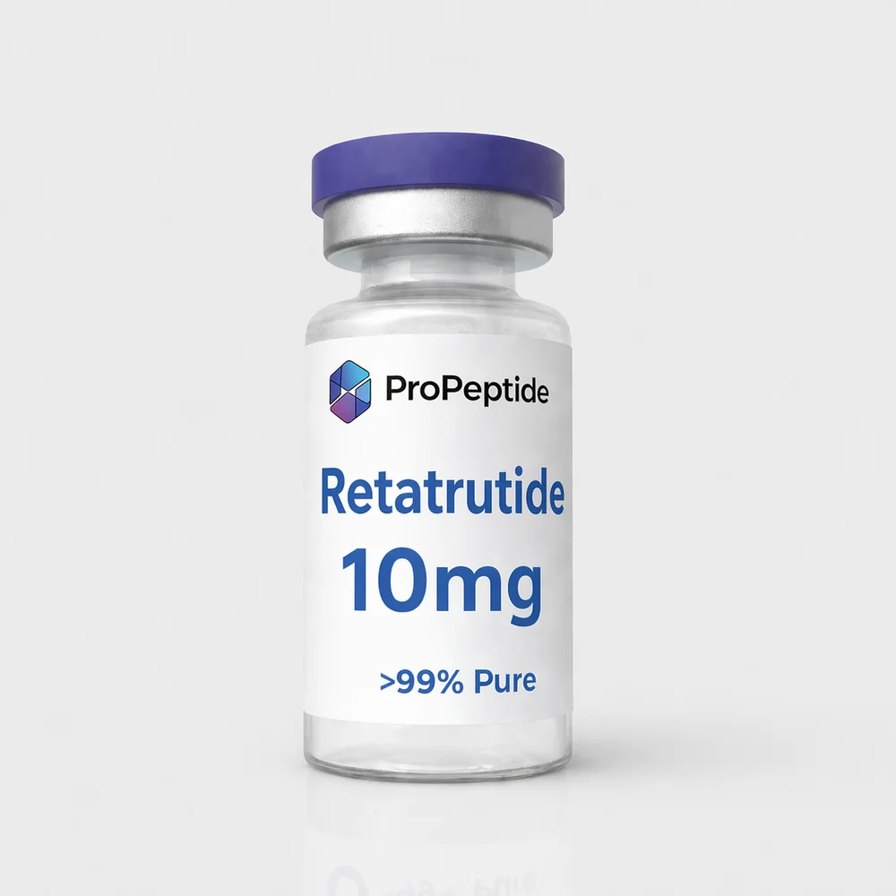 ProPeptide Retatrutide 10mg research vial