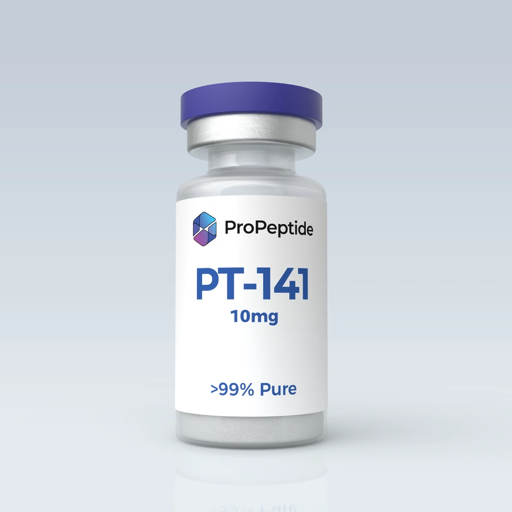 PT-141 10mg vial