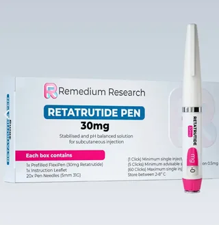 Retatrutide 30mg Pen