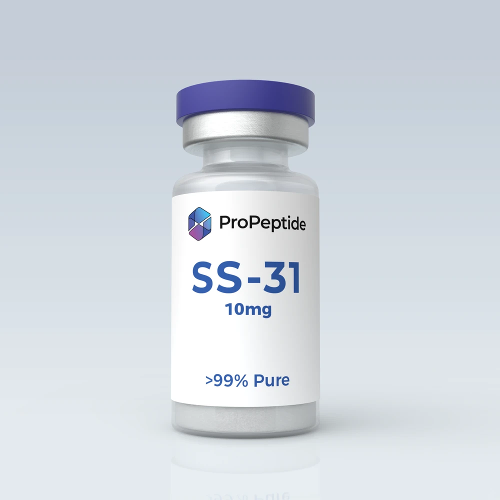SS-31 10mg research vial