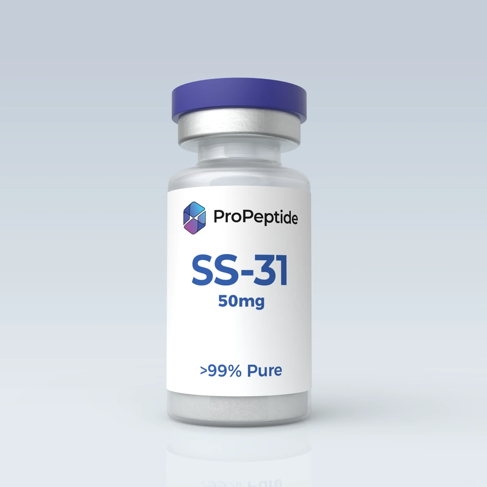 SS-31 50mg research vial