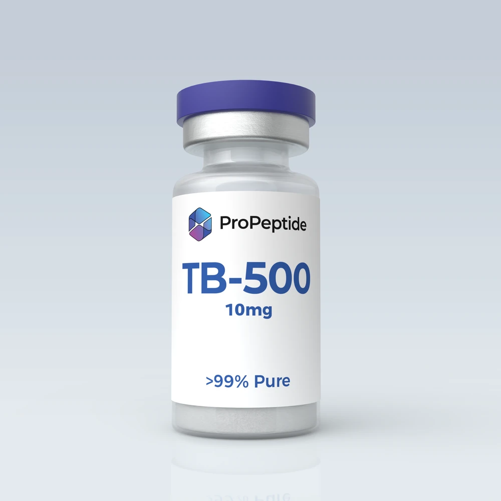 TB-500 10mg vial